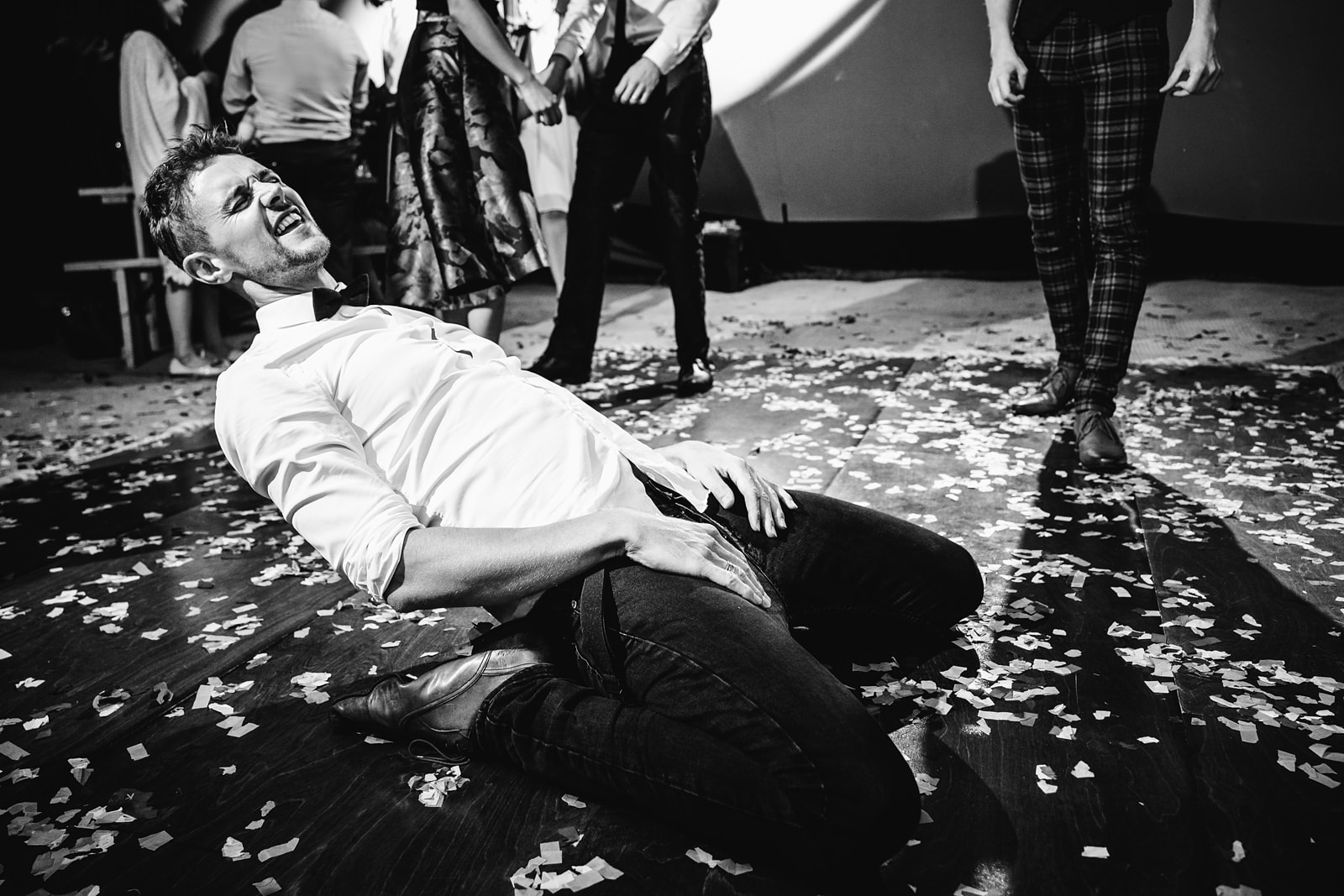 trefusis estate wedding